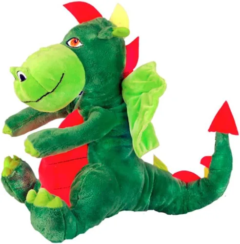 Miniatura 2 de Fearless The Friendly Dragon... We stuff'em... You love 'em, You love 'em!