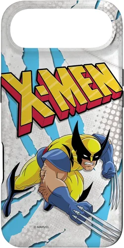 Miniatura 27 de Marvel X-Men Wolverine Slash Marks 90s - Carcasa para iPhone 17