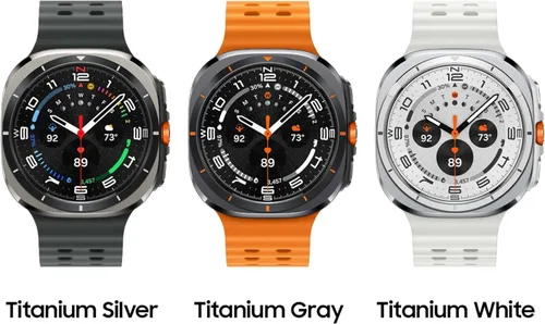 Miniatura 10 de Samsung Galaxy Watch Ultra (2024) 47mm LTE Smartwatch AI con puntuación de energía, consejos de bienestar, seguimiento de frecuencia cardíaca