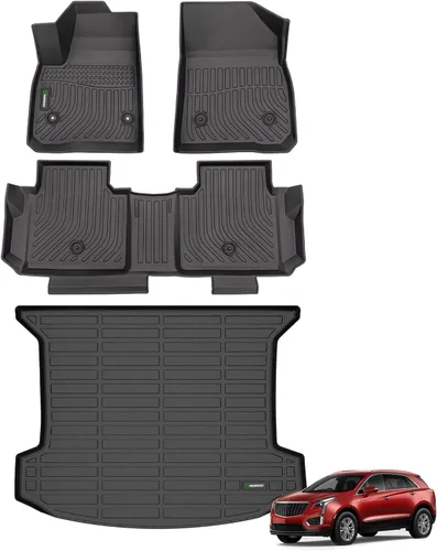 Miniatura 48 de ANBINGO® Tapetes para piso y maletero de auto personalizados, protección contra todo tipo de climas, de elastómero termoplástico, de goma