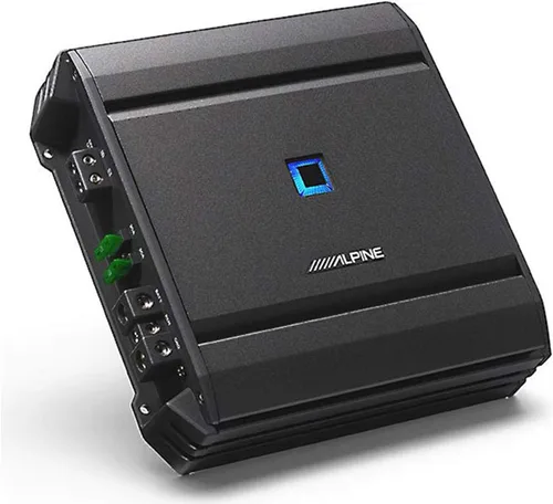 Miniatura 2 de American Sound Connection Compatible con Chevy Avalanche 2002-2013 Underseat Alpine Type S S-W10D2 Dual 10" Sub Box Enclosure con amplificador