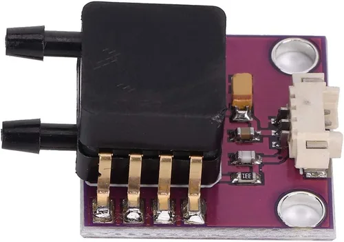 Miniatura 5 de ViaGasaFamido MPXV7002 Sensor de presión de ruptura Sensores piezorresistivos Sensor de velocidad de aire Sensores de presión de silicio monolítico
