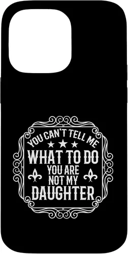 Miniatura 21 de You're Not My Daughters Funny Sayings for Parents Jokes Case for iPhone XR