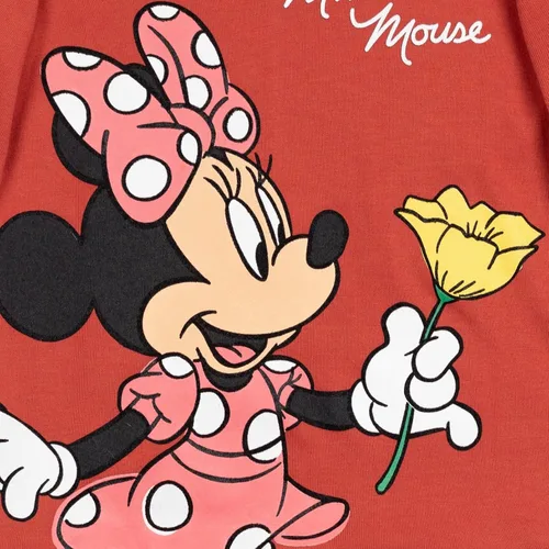 Miniatura 4 de Disney Minnie Mouse Mickey Goofy Donald Duck Daisy - Sudadera con capucha para bebés y niños grandes