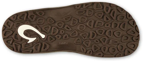 Miniatura 3 de OluKai Ohana - Sandalias de playa para hombre de secado rápido, resistentes al agua y ligeras, plantilla moldeada por compresión y ajuste cómodo