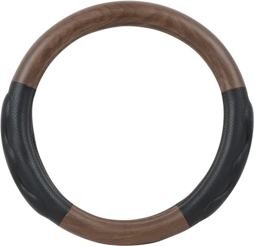 Miniatura 9 de GG Grand General 54056 Deluxe Plus Series - Funda para volante de alta resistencia de 18 pulgadas para camiones, autobuses, caravanas y vehículos