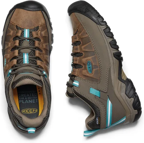 Miniatura 5 de KEEN Targhee 3 - Botas de senderismo impermeables de corte bajo para mujer