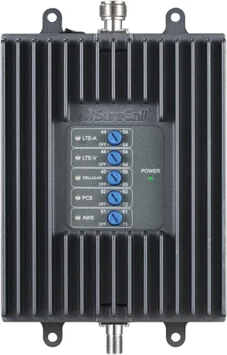 Miniatura 4 de SureCall Fusion4Home - Amplificador de señal para teléfono celular de hasta 5000 pies cuadrados, incluye cable RG-11 mejorado, aumenta 5G/4G LTE