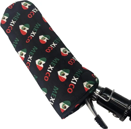 Miniatura 8 de Funda [resistente al calor] para rizadores, planchas o alisadoras, y planchas de peinar, forro recubierto de silicona y bolsa de algodón acolchada