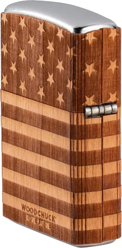 Miniatura 9 de Zippo WOODCHUCK USA Encendedores