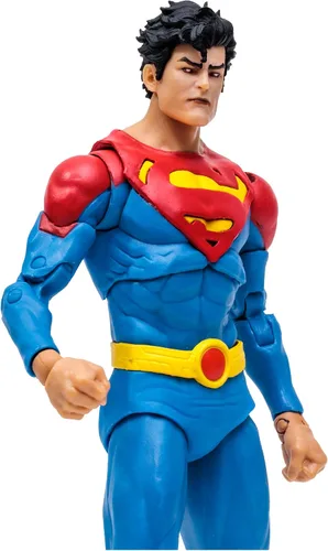 Miniatura 2 de McFarlane Toys DC Multiverse Superman - Figura de acción de Jonathan Kent Future State de 7 pulgadas con accesorios