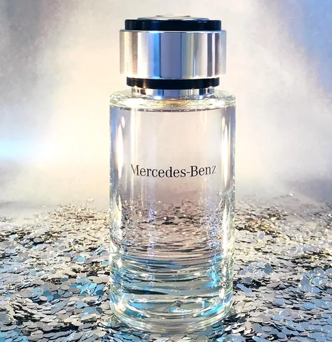 Miniatura 6 de Mercedes Benz para hombres – Colonia de larga duración para hombres – Notas de bergamota, limón y cedro – Eau de Toilette de uso diario en botella