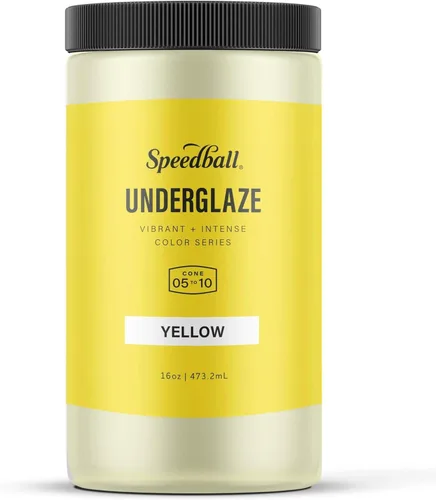 Miniatura 19 de Speedball 001059 Underglaze, turquesa, 16OZ