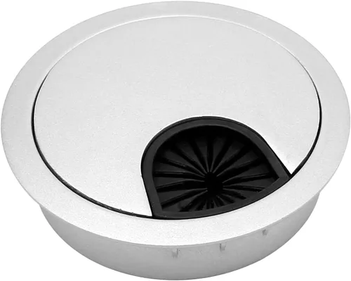 Miniatura 64 de MroMax - Cubierta de orificio para cable