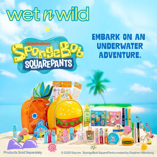 Miniatura 10 de wet n wild - Esponja de maquillaje Scooby-Doo con brillo en la oscuridad, forma de lágrima para una cobertura completa y sin crueldad, vegana