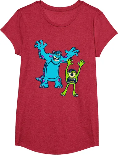 Miniatura 63 de Camiseta de la Universidad Sulley y Mike de los Monsters de Disney Pixar