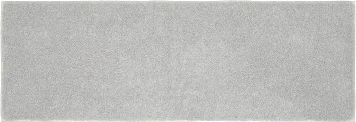 Miniatura 35 de Garland Rug Queen Cotton Sea Foam de 22 x 60 pulgadas ultra suave, afelpada, altamente absorbente, lavable a máquina, toalla de suelo para ducha