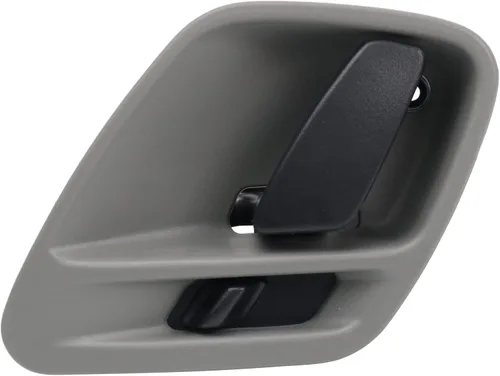 Miniatura 136 de TRQ Manija de puerta interior delantera izquierda cromada para el lado del conductor compatible con Chrysler 200 2011-2016