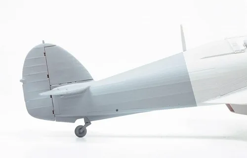 Miniatura 5 de Zvezda Kit Modelo 7322 British Fighter Hawker Hurricane IIC, Escala 1/72