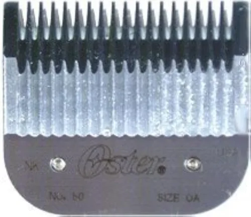 Miniatura 2 de Oster Cuchilla desmontable tamaño 0A para Turbo 111 Clippers