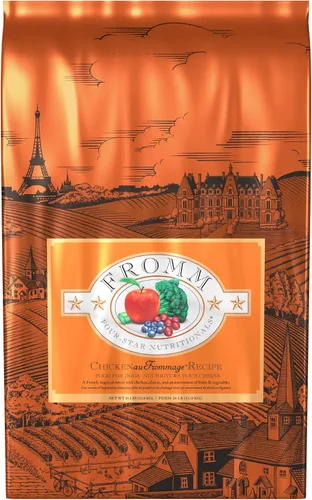 Miniatura 32 de Fromm Four-Star Nutritionals - Comida seca para perros con cordero y lentejas, receta de cordero, 4 libras