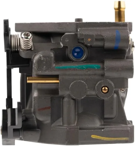 Miniatura 6 de Carburador de barco para Honda BF15 15HP motor fuera de borda BF15 A1 A2 AH AK AM AW AX AY Carburador Carburador Carb Reparación Parte 16100-ZV4-D22]