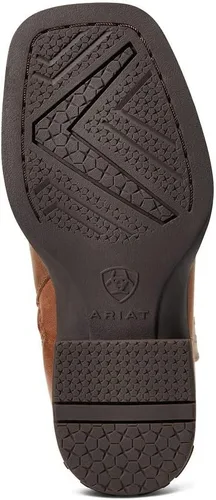 Miniatura 5 de ARIAT Botas unisex Amos Western para niños