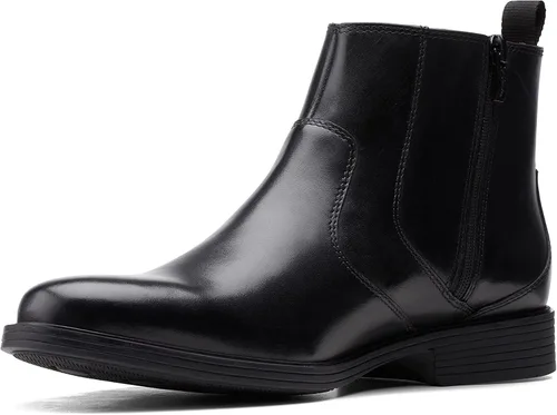 Miniatura 5 de Clarks Botines Whiddon con cremallera para hombre