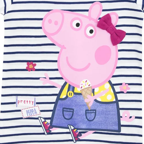 Miniatura 2 de Peppa Pig Camiseta para niñas