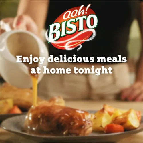 Miniatura 7 de Bisto Gránulos de salsa de sodio reducido en recipiente de 5.9 onzas (paquete de 1)