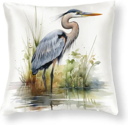 Miniatura 13 de Fundas de almohada de satén, fundas de almohada con sombrero de Papá Noel, fundas de almohada para amantes de los delfines, almohadas con cremallera