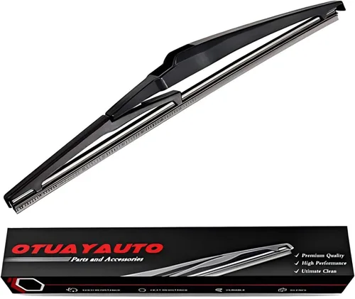 Miniatura 13 de OTUAYAUTO Escobilla limpiaparabrisas trasera de 12 pulgadas H301 - Repuesto para Nissan Rogue 2008-2023 Pathfinder 2013-2020 Juke 2011-2017 Kicks 12