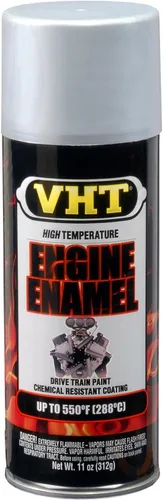 Miniatura 41 de VHT Esmalte de motor de alta temperatura – 11 onzas Aerosol, (caja de 6)