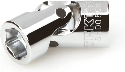 Miniatura 13 de TEKTON 1/4 pulgadas de accionamiento x 0.472 in poco profundo 6 puntos de conexión universal SHD08112