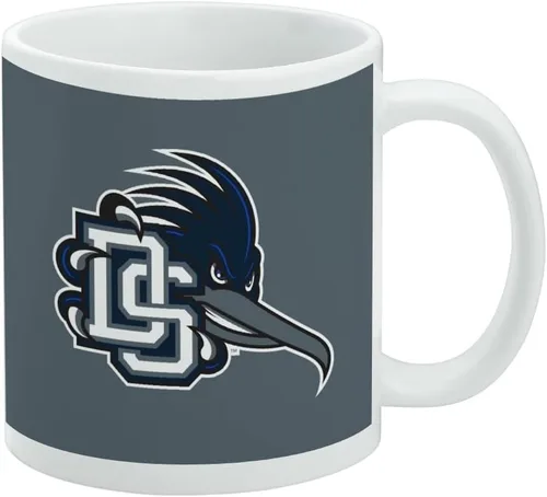 Miniatura 241 de GRAPHICS & MORE Taza de café de cerámica con logotipo secundario de la Universidad Bob Jones, tazas de regalo novedosas para café, té y bebidas Logo