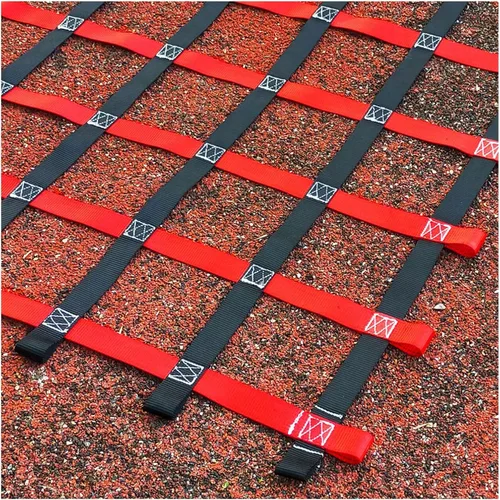 Red de Carga para Escalar, Columpio de Patio de Juegos al Aire Libre, Accesorios de Conjunto de Columpios para Curso de Obstáculos Ninja para Niños