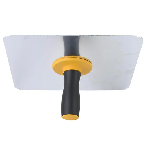 Miniatura 6 de Oumefar Placa de aluminio que enyesó Hawk 11.8 pulgadas x 11.8 pulgadas/11.811 * 11.811 in esquinas redondas bandeja de barro paleta enyesado