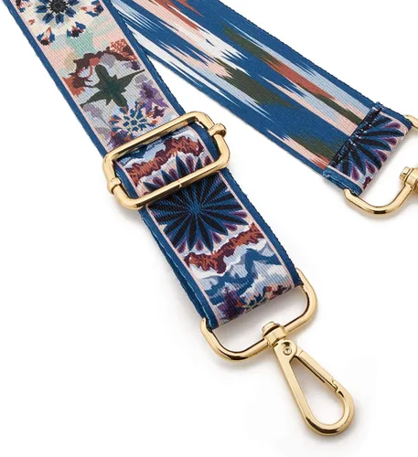 Miniatura 244 de ZOOEASS - Correa de repuesto para cartera, para colgar en el hombro o para cruzar, ancha y ajustable, de lona