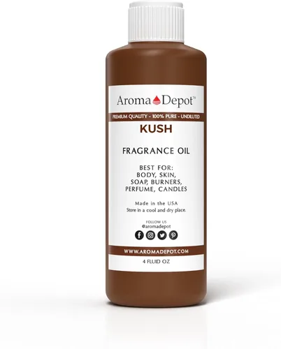 Miniatura 230 de Aroma Depot Aceite de Fragancia de 4 oz. Black Lives Matter I Perfume I Aceite para la Piel I Aceite Perfumado. Proyectos DIY como Velas, Bombas