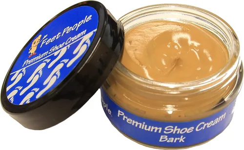 Miniatura 10 de FeetPeople Crema para zapatos prémium 1.5 Oz, varios colores!
