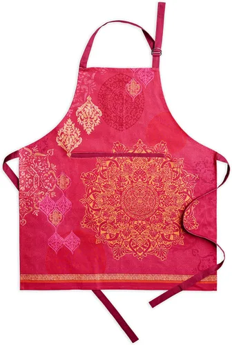 Miniatura 167 de Maison d' Hermine Delantal 100% de algodón para mujeres con bolsillo de cocina delantal de chef para hombres para cocinar primavera verano 001