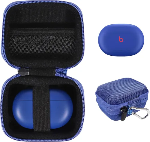 Miniatura 8 de Funda para Beats Studio Buds - Auriculares inalámbricos con cancelación de ruido (negro)