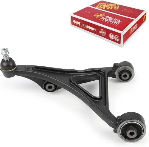 Miniatura 282 de Metrix Premium Chassis Parts - Brazo de control inferior delantero izquierdo con junta esférica y conjunto de buje Compatible con Chevrolet Aveo 18