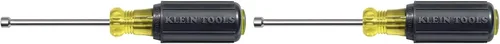 Miniatura 8 de Llave para tuercas Klein Tools 630 con punta magnética de 1/2 pulgada con eje hueco de 3 pulgadas