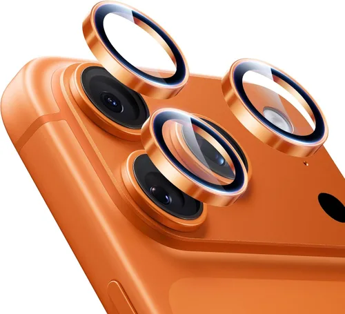 Miniatura 9 de ESR Protector de lente de cámara para iPhone 17 Pro Max, 17 Pro, 16 Pro Max, 16 Pro, 15 Pro Max, 15 Pro, 14 Pro Max, 14 Pro, 14 Pro, protectores