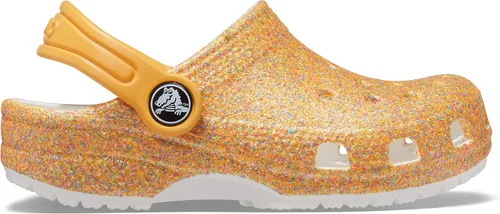 Miniatura 5 de Crocs Unisex-Child Classic Glitter Clogs Sparkly Shoes for Kids