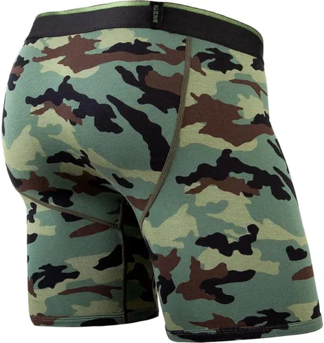 Miniatura 2 de BN3TH Paquete de 3 calzoncillos tipo bóxer para hombre