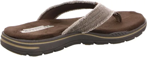 Miniatura 5 de Skechers Men 's evented-arven flip-flop