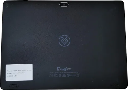 Miniatura 7 de Tablet de 10 pulgadas, tableta Android con 2 GB de RAM 32 GB, cámara dual de 2 MP+8 MP, procesador de cuatro núcleos, pantalla IPS HD de 1280 x 800
