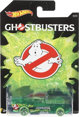 Miniatura 3 de Hotwheels Ghostbusters Die Cast - Juego completo de 8 coches